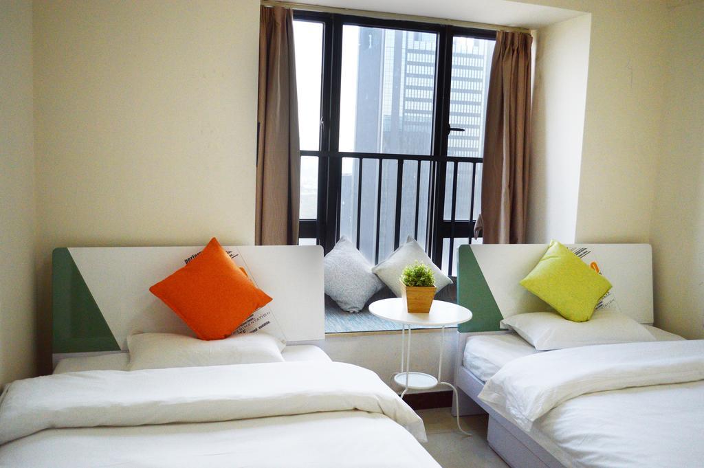 Guangzhou Convention Center Apartment Extérieur photo