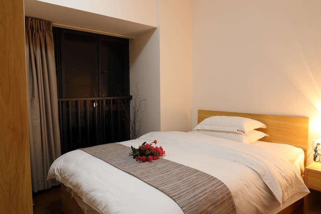 Guangzhou Convention Center Apartment Extérieur photo