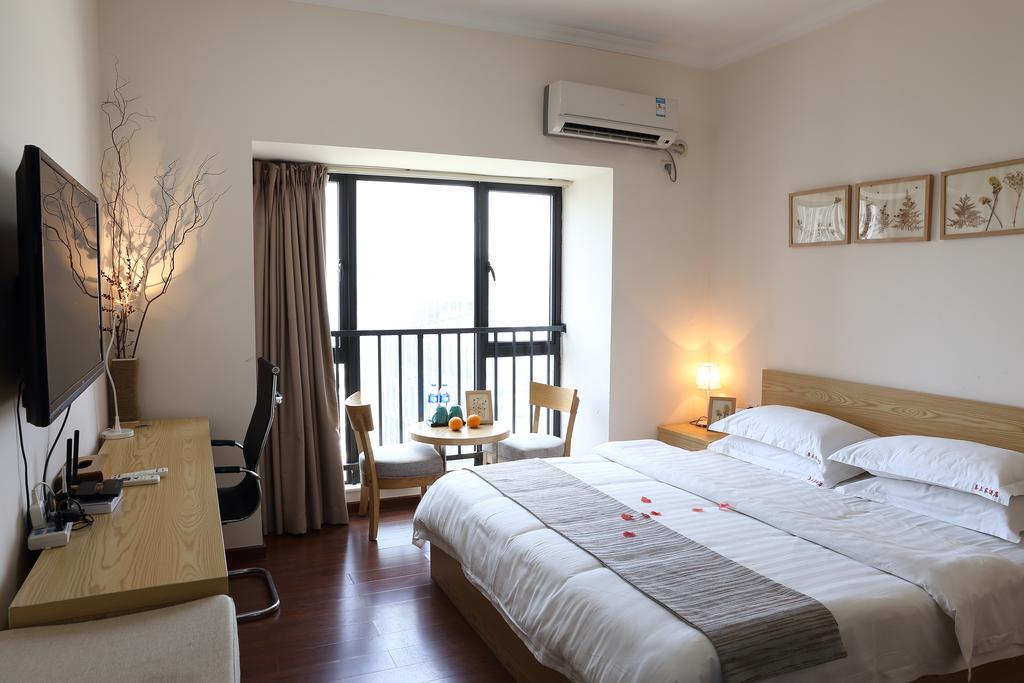 Guangzhou Convention Center Apartment Extérieur photo