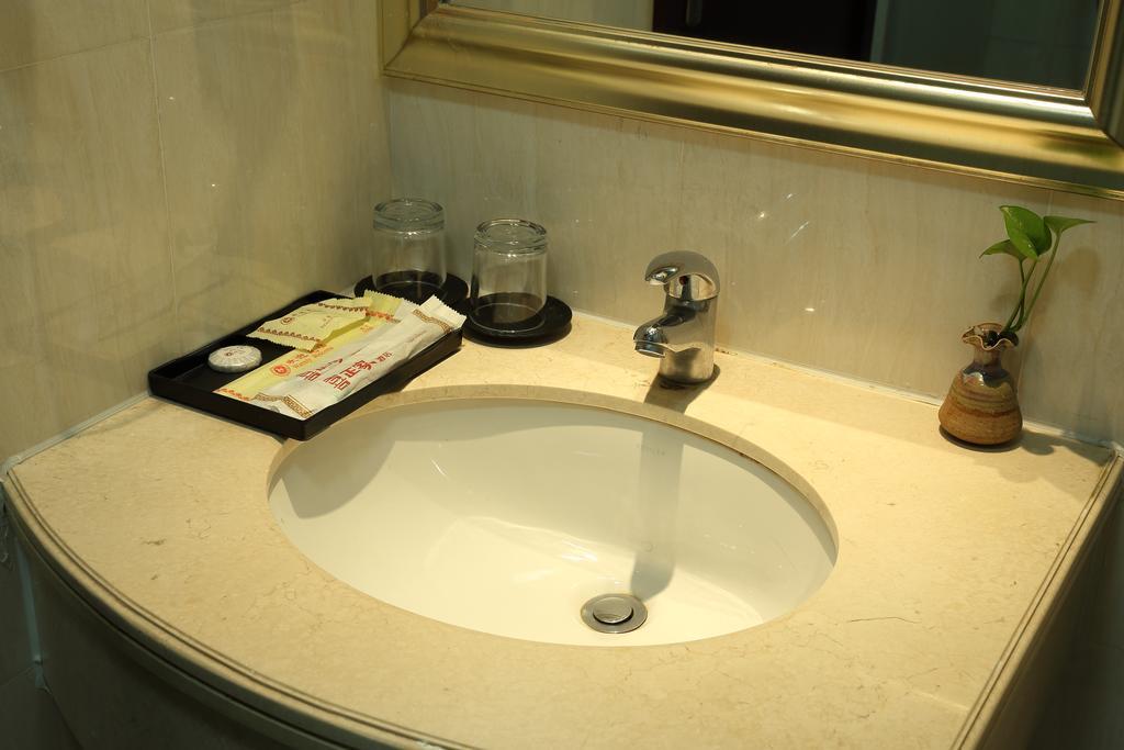 Guangzhou Convention Center Apartment Extérieur photo